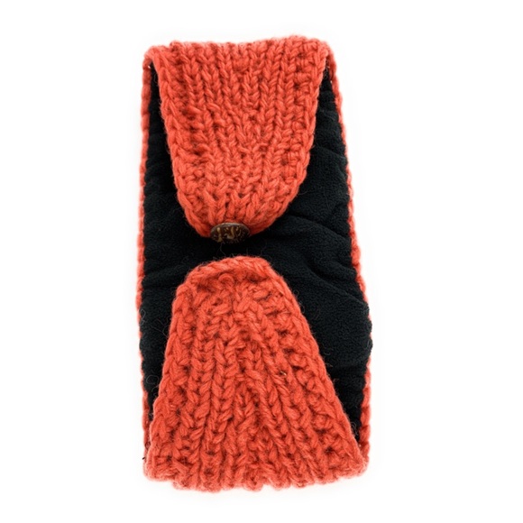 Wool Head Wrap - Picture 3 of 7